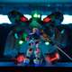 Illustration for article titled Custom Model Kits Bring Classic Games To Life